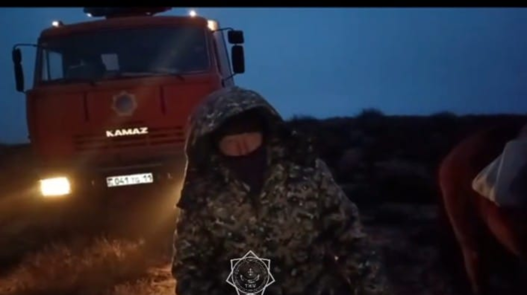 Жоғалған малшы табылды