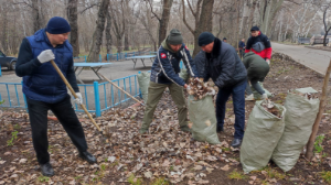 Тазалыққа мән берілді