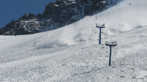 Алматы тауларында көшкін жүруі ықтимал