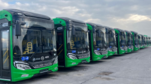 Алматының қоғамдық көлігінің мереке күндеріндегі жұмыс кестесі 