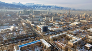 Алматыда бүгінде бюджеттің 95%-ы қаланың өз кірістері есебінен қалыптасып отыр