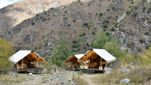 Алматыда 2025 жылы туристерді тарту үшін тау инфрақұрылымы дамытылады 