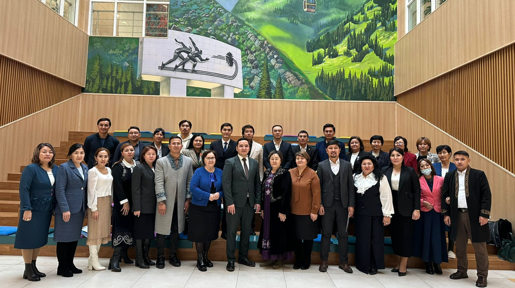 Алматыда ұстаздар арасында «Бабалар аманаты» байқауы өтті 