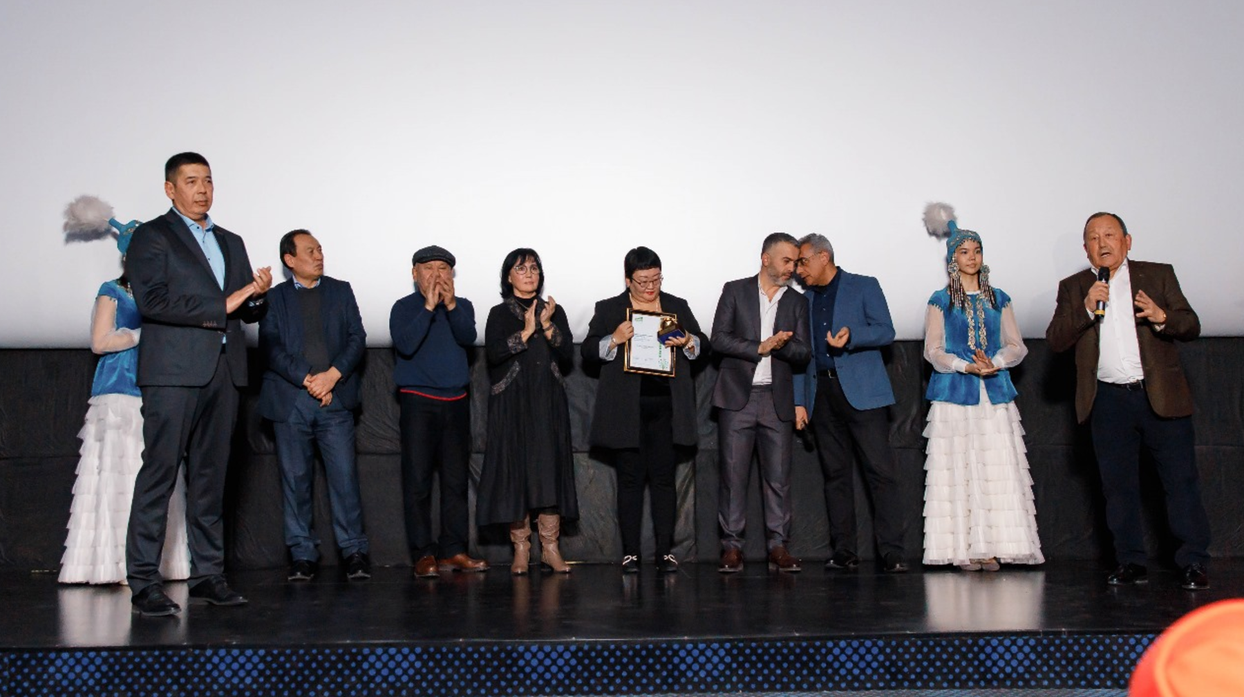 «Бастау» кинофестивалі Алматыда 12-ші рет өтеді