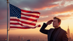 Илон Маск жарты байлығынан айырылды