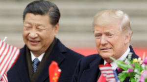Трамп Си Цзиньпинді инаугурациясына шақырды