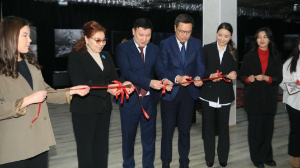 Еліміздегі он бірінші хаб Түркістанда ашылды