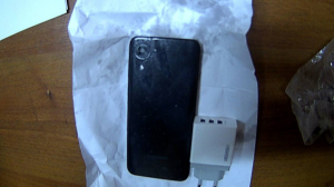 Анасы түрмедегі ұлына телефон кіргізбек болған 