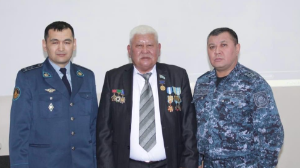 Колония тәрбиеленушілері өлеңдерін Тәуелсіздікке арнады