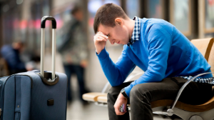 Алматы халықаралық әуежайында рейстер кешігіп жатыр   