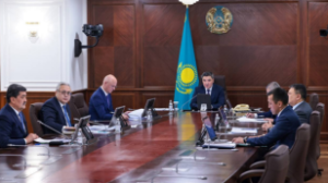 Үкіметте 2024 жылғы әлеуметтік-экономикалық даму қорытындысы қаралды