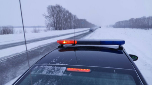 Түркістан облысында жол жабылды