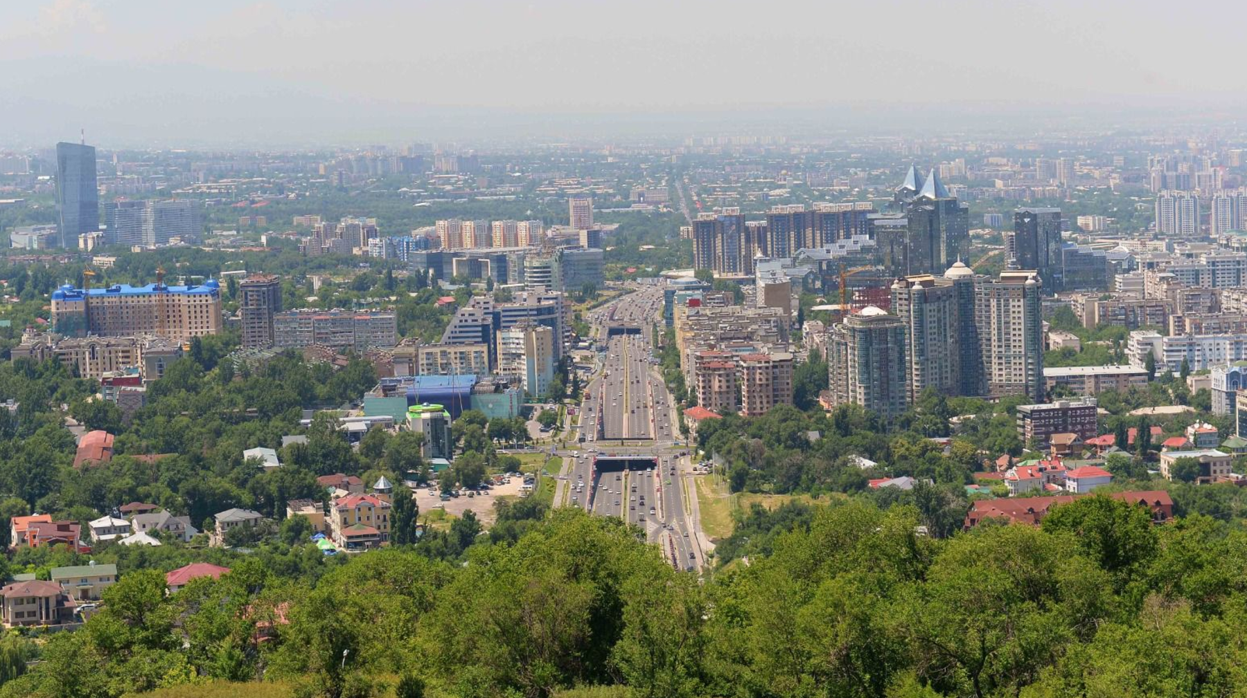 Мәслихат депутаттары Алматының жаңа Қала құрылысы регламентін бекітті