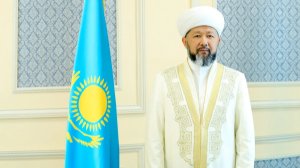 Наурызбай қажы ТАҒАНҰЛЫ,  Қазақстан Мұсылмандары діни  басқармасының төрағасы, Бас мүфти: ОРАЗА – РУХТЫҢ АЗЫҒЫ, ТӘННІҢ ШИПАСЫ