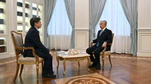 Қасым-Жомарт Тоқаев: Мақсатым – Экономиканы және Егемендікті нығайту