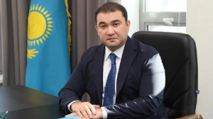 Түркістан облысының әкімі тағайындалды