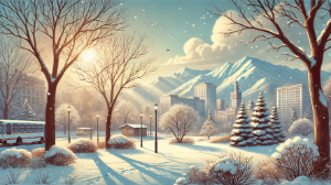 Ауа райына байланысты бірқатар өңірде ескерту жарияланды 