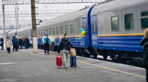 Тағы бір пойызда әйелдер вагоны пайда болмақ