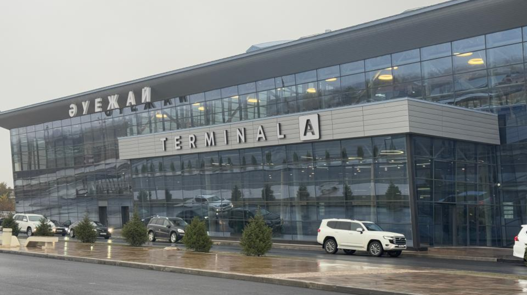 Қазақстанда жаңа үш әуежайдың құрылысы басталды