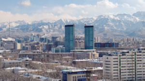 Алматыдағы экологиялық мәселені шешуде қоғамдық көлік маңызды рөл атқарады