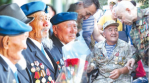 Жеңісті жақындатқандар