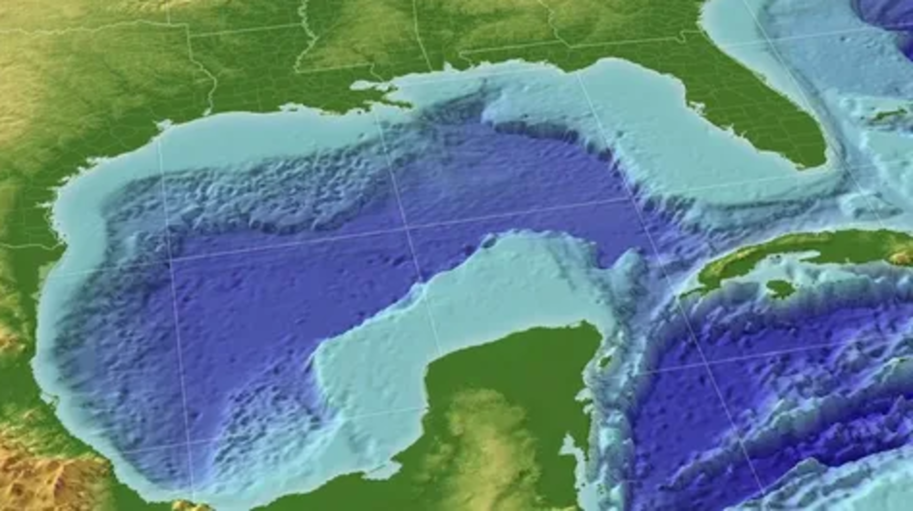 Мексика шығанағының атауы Америка шығанағы болып өзгертілді