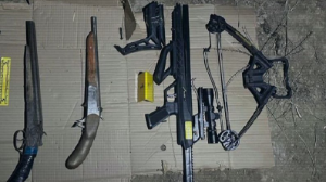 Алматыда қару сатқан полицейлер сотталды