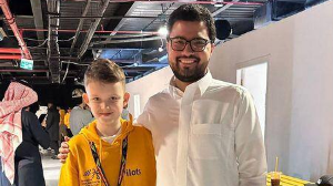 11 жасар қарағандылық дрондар жарысынан Әлем чемпионатында өнер көрсетті