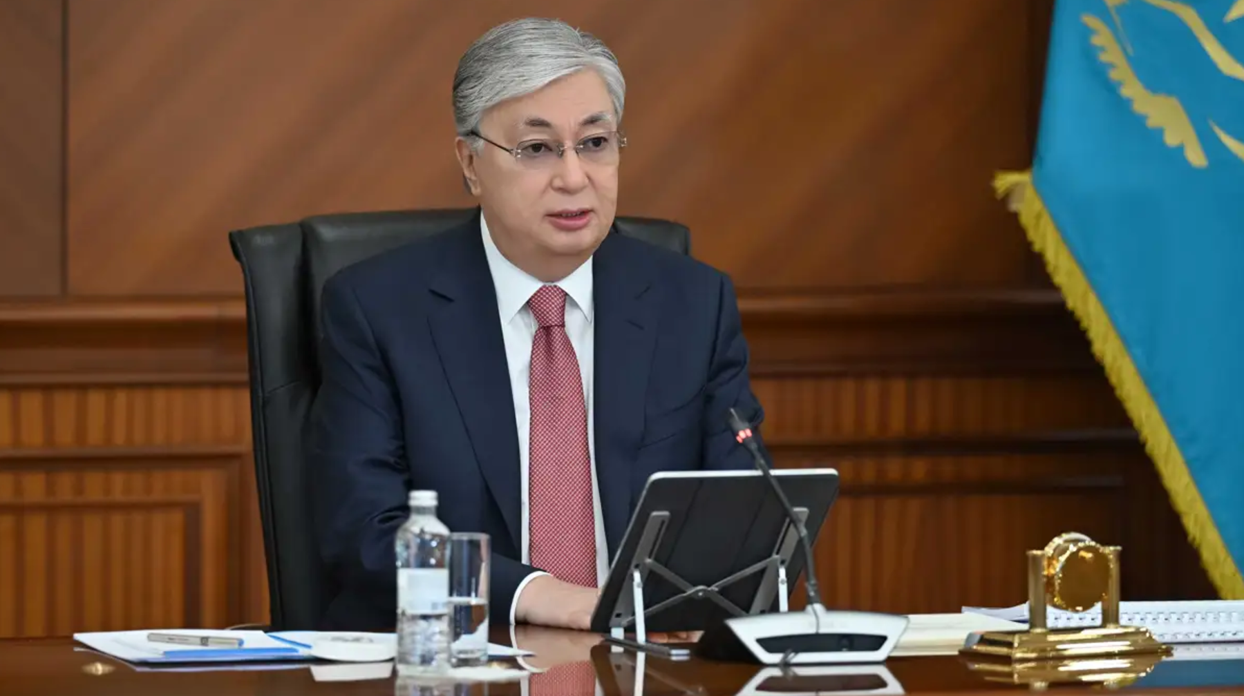 Қасым-Жомарт Тоқаев: «Жаһандық өзгерістерге дайын болу – басты міндетіміз»