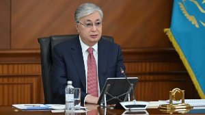 Мемлекет басшысы Қасым-Жомарт Тоқаевтың Ұлттық басылым күнімен құттықтады