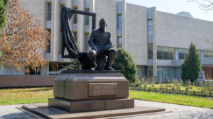 Алматыдағы Қастеев мұражайында жөндеу-қалпына келтіру жұмыстары басталды