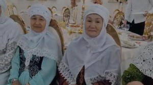 Қазақтың ұлттық құндылықтары дәріптелді 