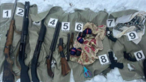 ҰҚК қызметкерлері Қаңтар оқиғасы кезінде ұрланған қаруды іздеуді жалғастыруда