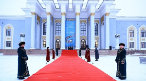 Қазақ киносының күндері Қарағандыдан басталды