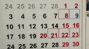 Наурызда қанша күн демалыс