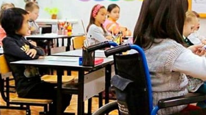 Ерекше балаға ерекше  назар аударылу керек