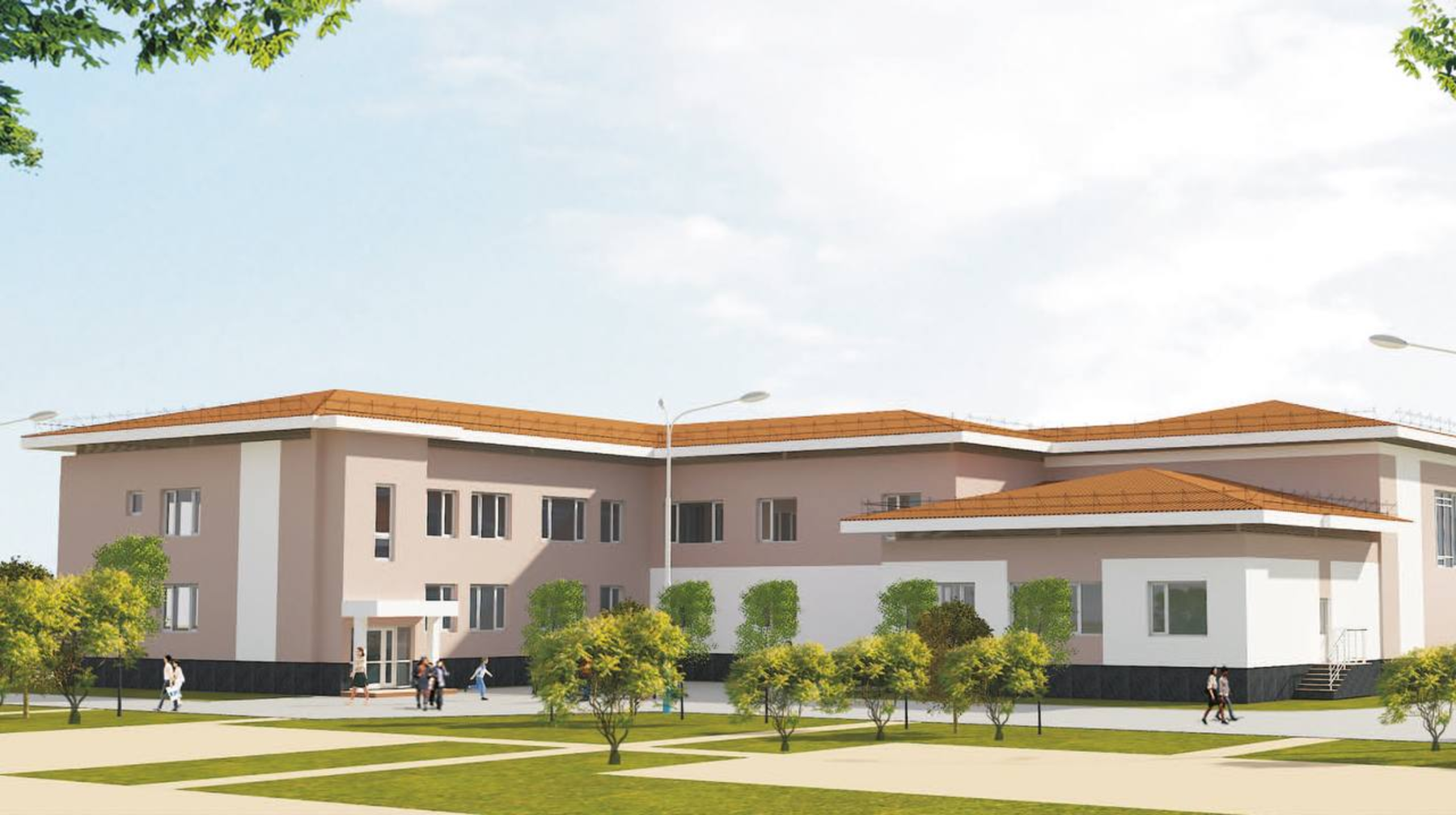 Активтерді қайтару: Жетісу облысындағы Көксай ауылында жаңа мектеп салынады