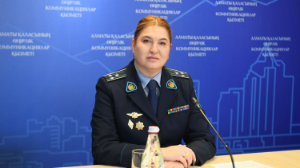 Алматыдағы ІІМ Академиясы жол қауіпсіздігі мамандарын даярлауды күшейтпек