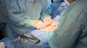 Алматылық дәрігерлер науқастың өт қабынан 5 499 тас алды