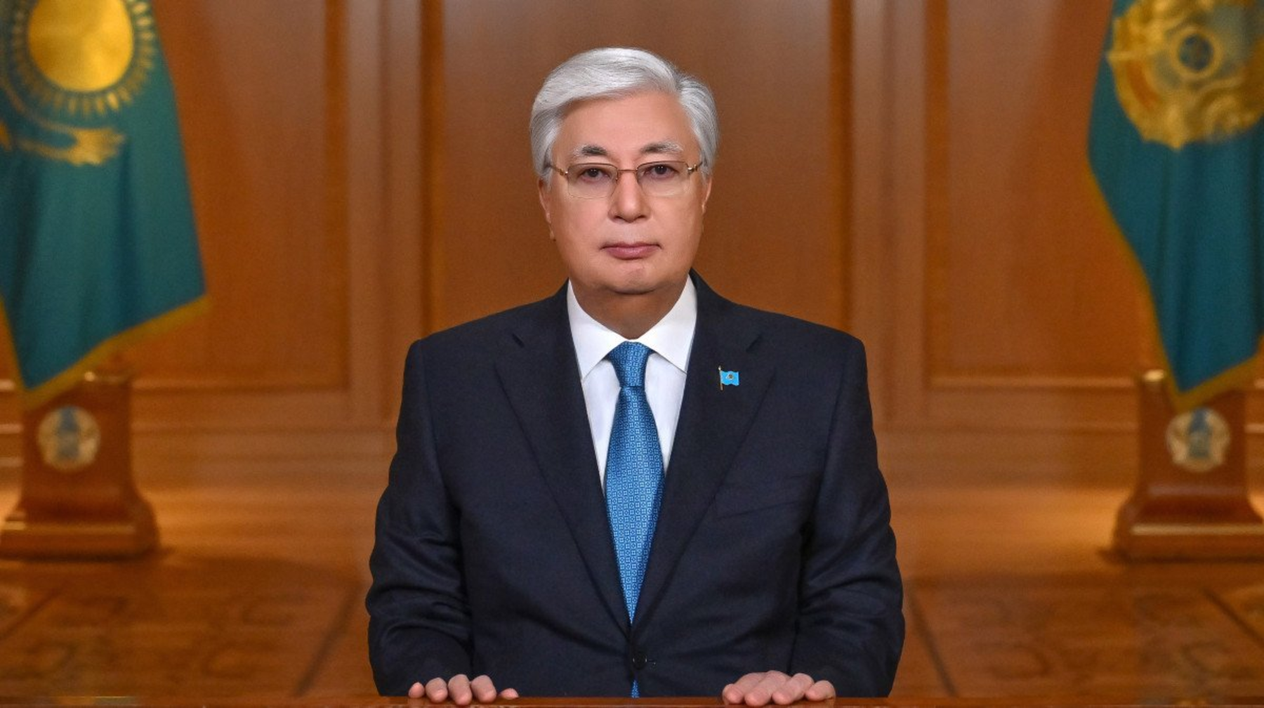 Мемлекет басшысы Ұлытау облысында кеншілердің қаза табуына байланысты көңіл айтты