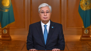 Мемлекет басшысы Ұлытау облысында кеншілердің қаза табуына байланысты көңіл айтты