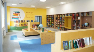 800 мектеп кітапханасы модернизациядан өтіп, кітап қоры жаңартылды