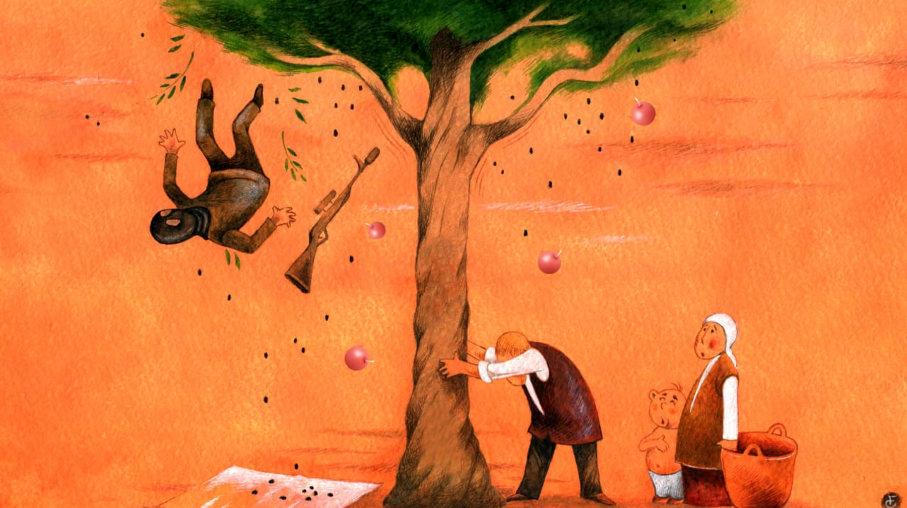 Ескі  Қазақстан жемісі