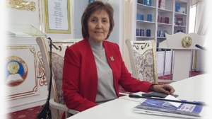 БІЛІМДІ ҰРПАҚ  ТӘРБИЕЛЕУ  – ҰЛТҚА ҚЫЗМЕТ ЕТУ