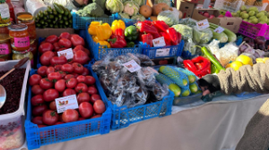 У қайдан келген?