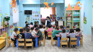 Алматының Медеу ауданында 2025 жылдың соңына дейін 10 балабақша ашылады