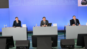 Ерболат Досаев – Алматыдағы жаңа Конгресс-орталық мемлекеттік меншікте болады