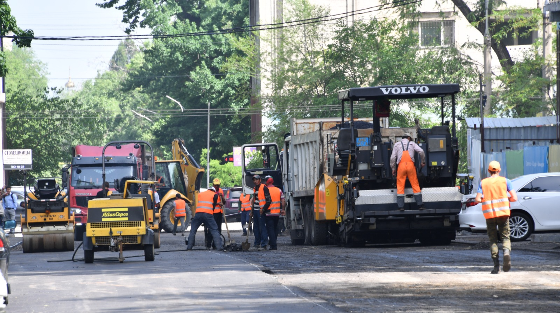 Алматының Медеу ауданының жылжымалы құрамы 13 маршрут бойынша 44 автобусқа ұлғаяды