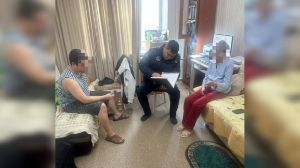 Алматыда тұрмыстық қылмыстардың алдын алуға бағытталған іс-шара өтті 