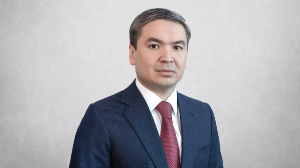 Өнеркәсіп және құрылыс министрі ауысты 